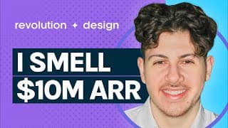 Revolution Design interview preview