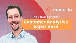 Cumul.io interview preview