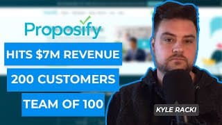 Proposify interview preview