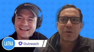 Outreach interview preview