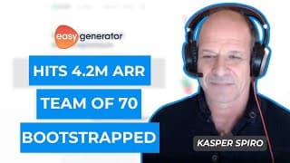Easygenerator interview preview