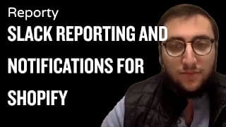 reporty.app interview preview