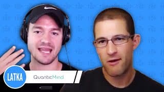 Quanticmind interview preview
