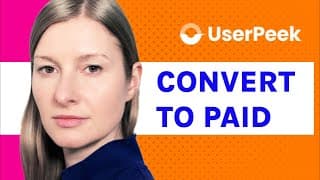 UserPeek interview preview
