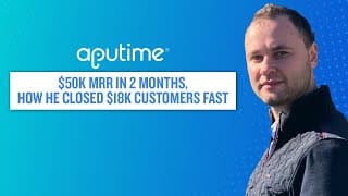 ApuTime interview preview
