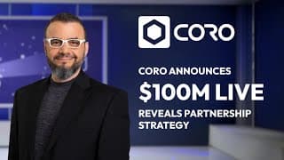 Coro interview preview