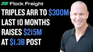 Flock Freight interview preview