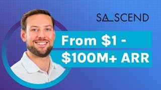 SaaScend interview preview