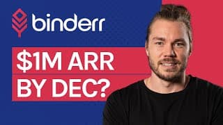 Binderr interview preview