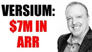 Versium interview preview