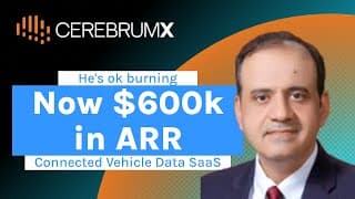 CerebrumX interview preview