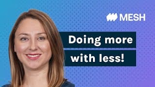 Mesh Payments interview preview