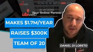 Ubiweb interview preview