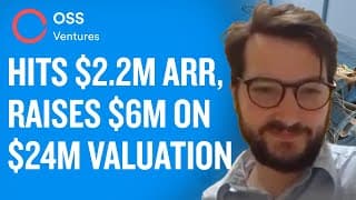OSS Ventures interview preview