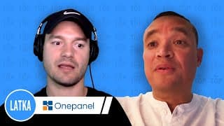 Onepanel interview preview
