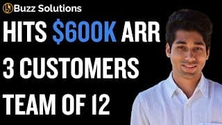 Buzz Solutions interview preview