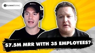 Summitsync interview preview