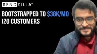 Sendzilla interview preview