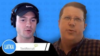 Textrecruit interview preview