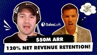 Salesloft interview preview