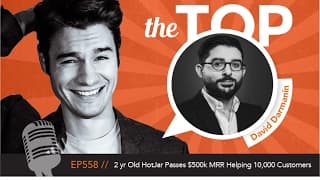 Hotjar interview preview