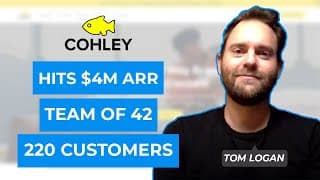 Cohley interview preview