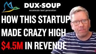 Dux Soup interview preview