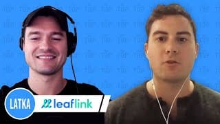 Leaflink interview preview