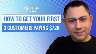 Uptime Labs interview preview