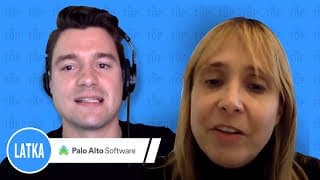Paloalto interview preview