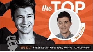Handshake (acquired by Shopify) interview preview