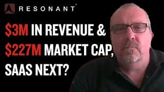 Resonant interview preview