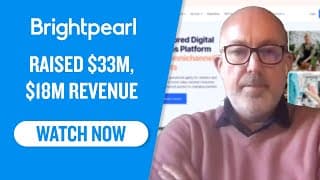 Brightpearl interview preview