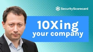 SecurityScorecard interview preview