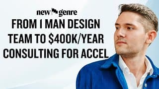 New Genre interview preview