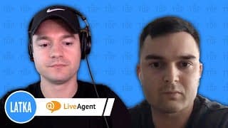 Liveagent interview preview