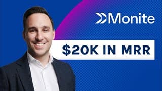 Monite interview preview