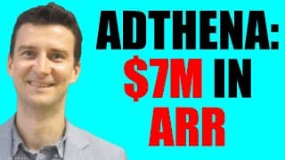 Adthena interview preview