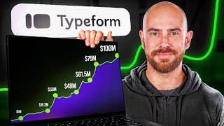 Typeform interview preview