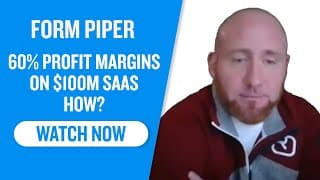 FormPiper interview preview