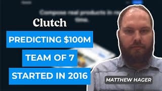 Clutch interview preview