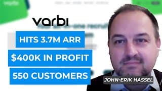 Varbi AB interview preview