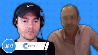 Covve interview preview