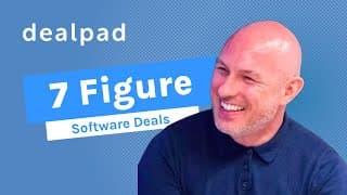 Dealpad interview preview