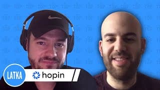 Hopin interview preview