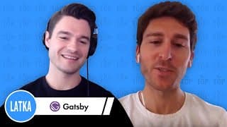 Gatsby interview preview