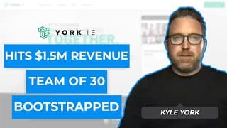 York IE interview preview