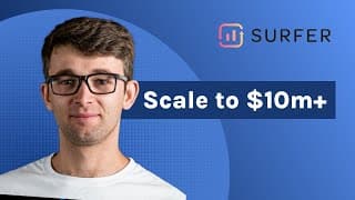 Surfer interview preview