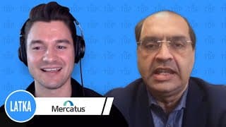 Mercatus interview preview