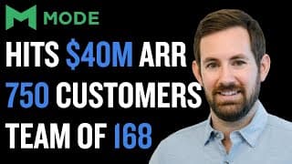 Mode Analytics interview preview